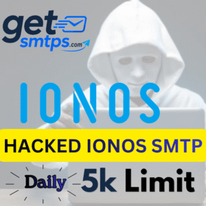 IONOS BY GETSMTPS