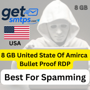 Powerful Bulletproof 8GB USA RDP – High-Speed Remote Desktop Solution