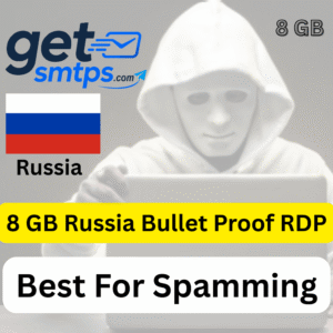 Powerful Bulletproof 8GB Russia RDP – High-Speed Remote Desktop Solution