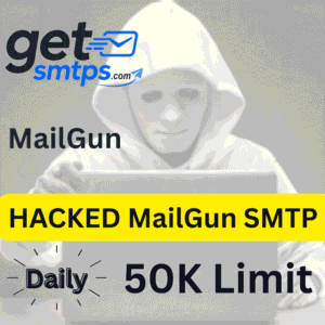 MailGun SMTP With 50K Daily Sending Limit