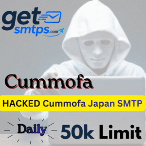 Commufa SMTP With 50K Daily Sending Limit