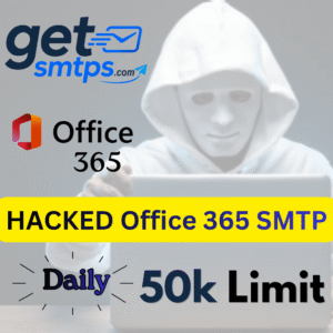 Office 365 SMTP With 50K Daily Sending Limit