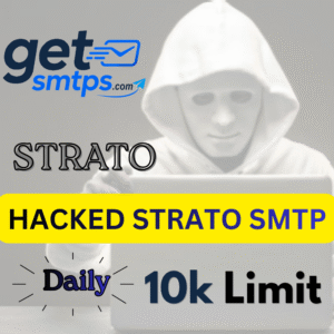 STRATO SMTP With 10K Daily Sending Limit